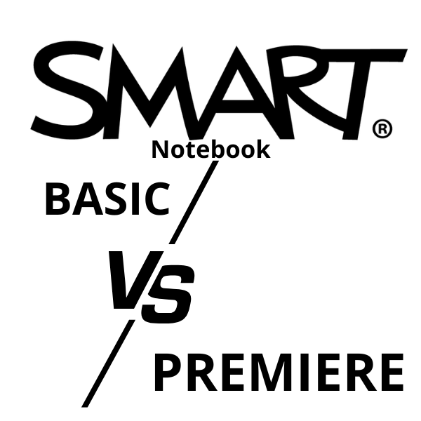 SMART Notebook Basic e Premium le differenze