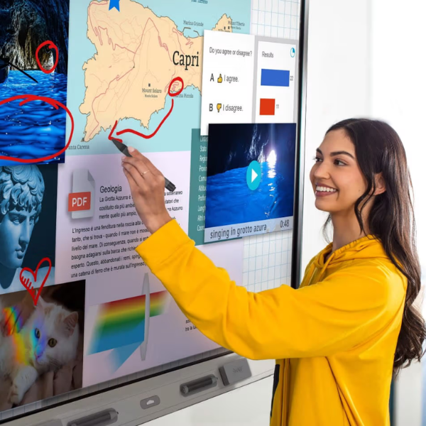Digital Board: trasformazione digitale nella didattica...