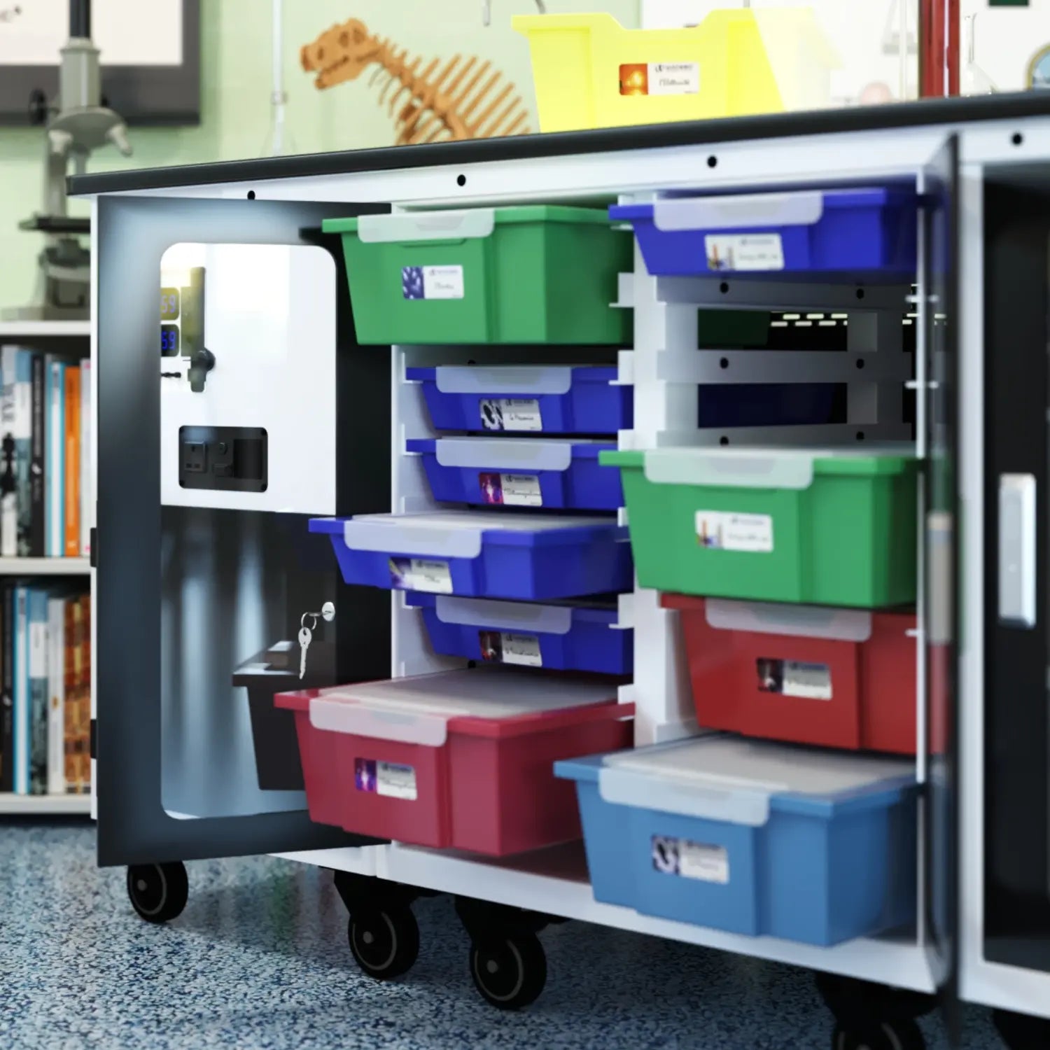 ScienceBus Wacebo: il laboratorio STEM mobile per scuole innovative