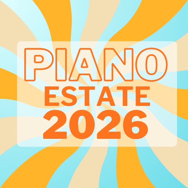 Piano Estate 2026