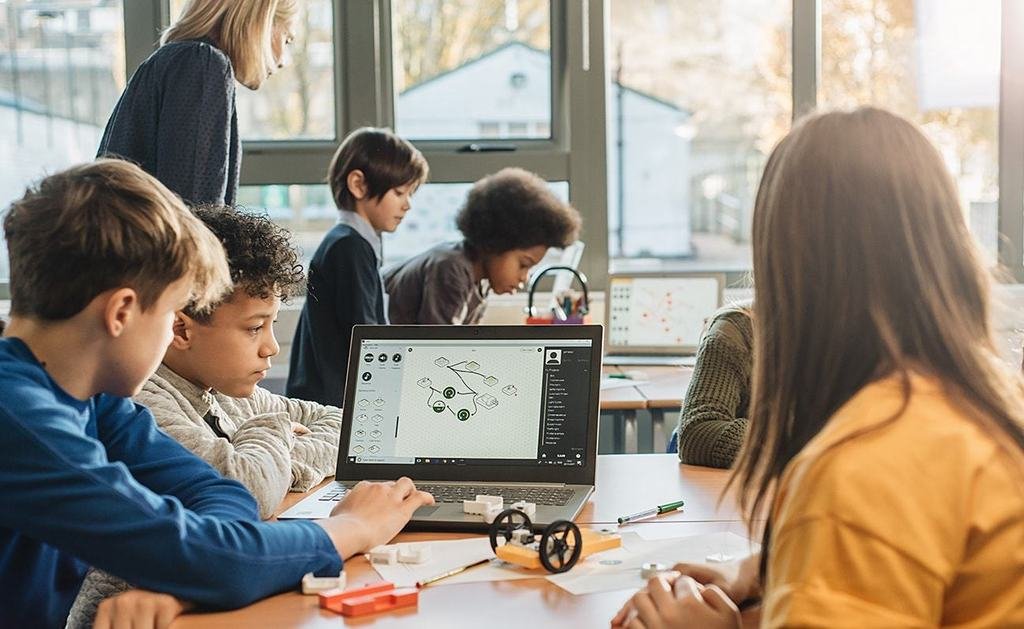 Pubblicato il Progetto PNSD AZIONE #7 Ambienti di Apprendimento Innovativi