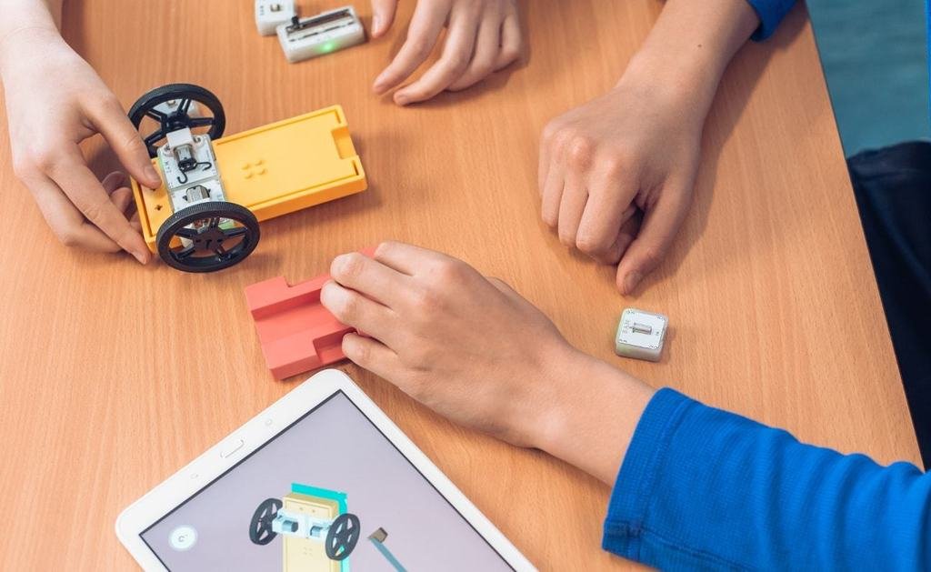 Sam Lab, iniziamo a sviluppare le competenze STEAM