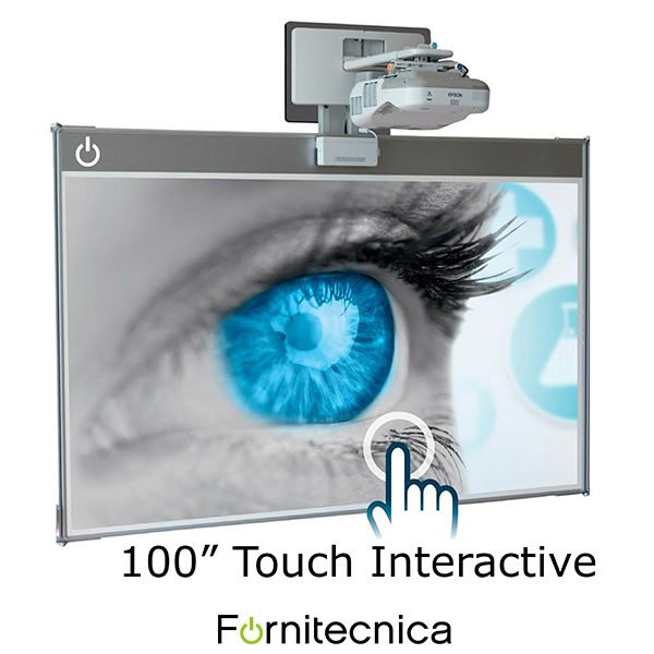 Promozione Videoproiettori Interattivi Epson Finger Touch