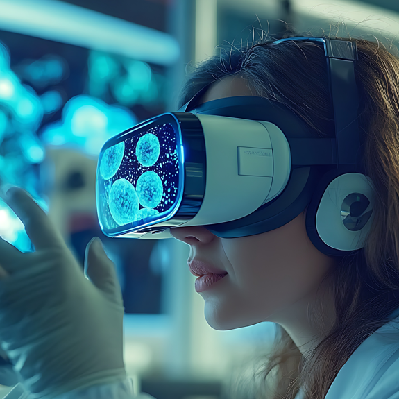 Visori VR e software
