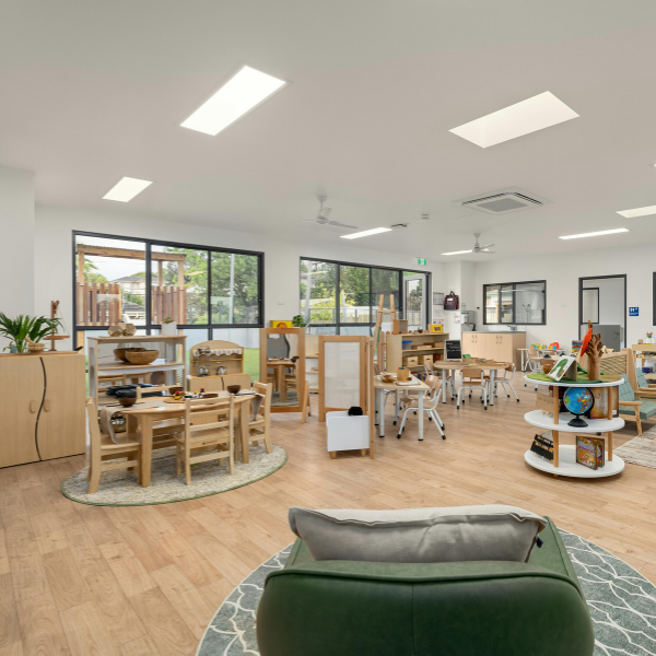 Aule Montessori, vintage eppure modernissime!