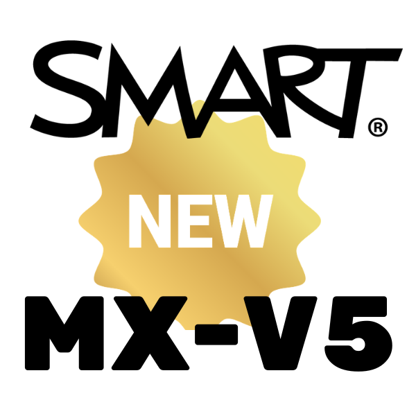 Nuova SMART Board serie MX V5