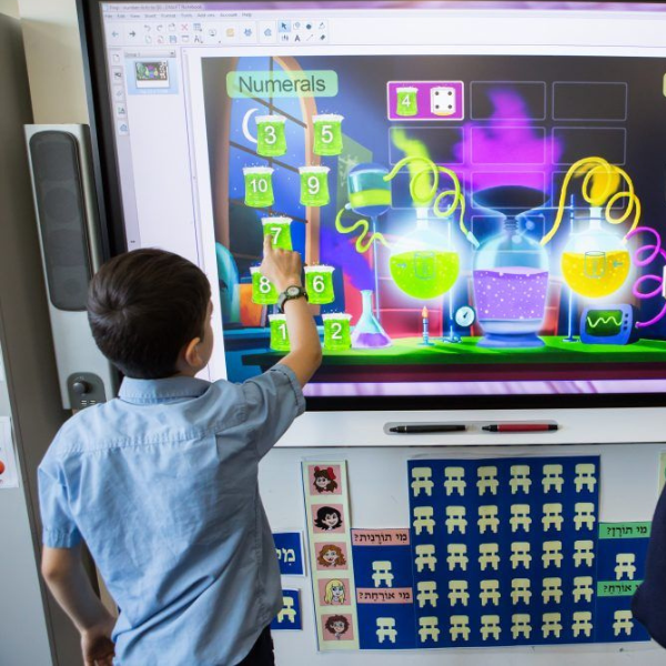 Nuove funzionalità di SMART Learning Suite