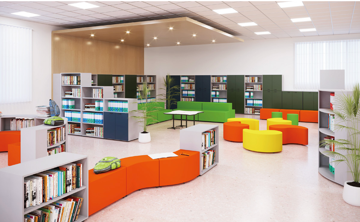 Armadi e librerie