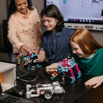 Robotica e Coding