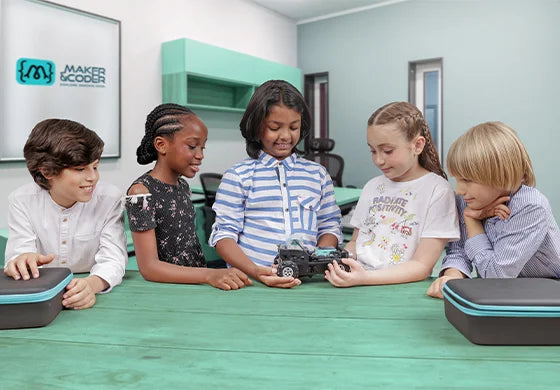 Maker Coder Maker & Coder – Fornitecnica
