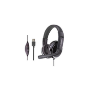 Cuffia USB con microfono