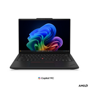 ThinkPad T 14" AMD Ryzen AI 7 PRO 450 - 32GB - SSD 1TB - WIN11 PRO 21WV004BIX