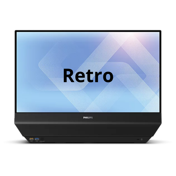 24B2D5300 Dual Monitor Philips 2X23.8"