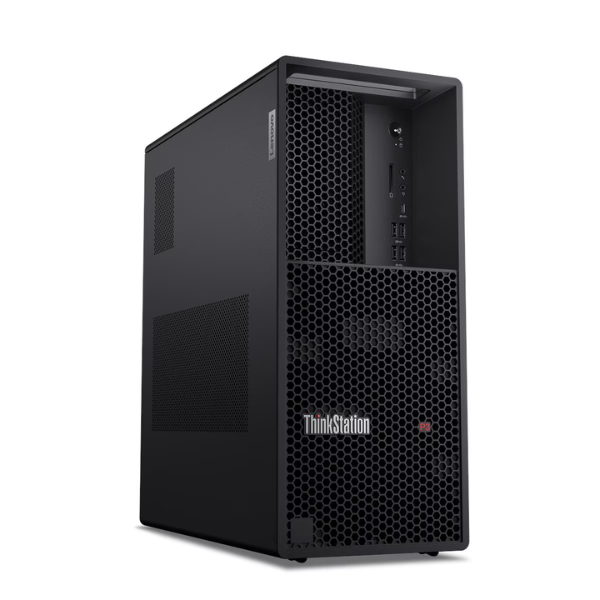 ThinkStation P3 Tower Gen 2 Intel Core Ultra 7 265K / 32 GB / 1 TB / RTX 4000 ADA 20 GB / Win11 Pro