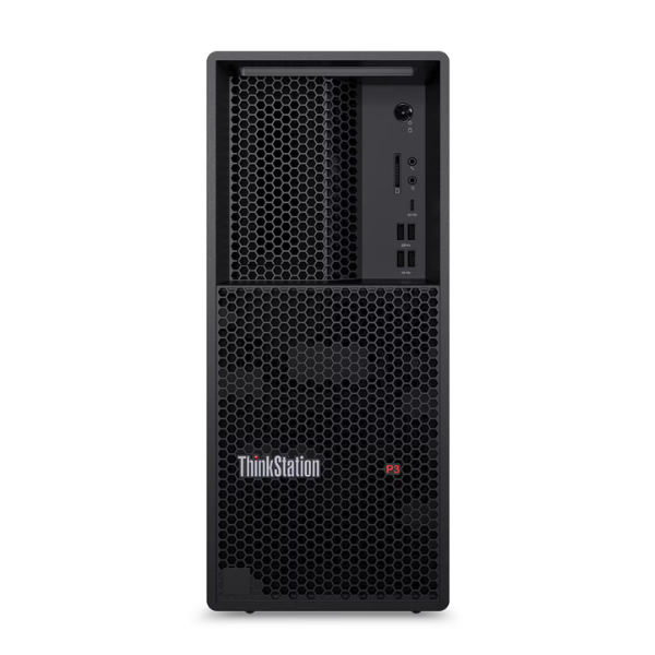 ThinkStation P3 Tower Gen 2 Intel Core Ultra 7 265K vPro / 32 GB / 1 TB / Win 11 Pro