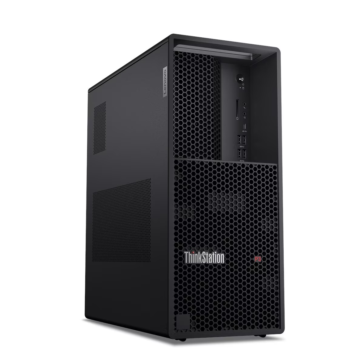 ThinkStation P3 Tower G2 Intel Core Ultra 7 265 - 32GB - 1TB SSD - WIN11PRO Integrated Intel Graphics