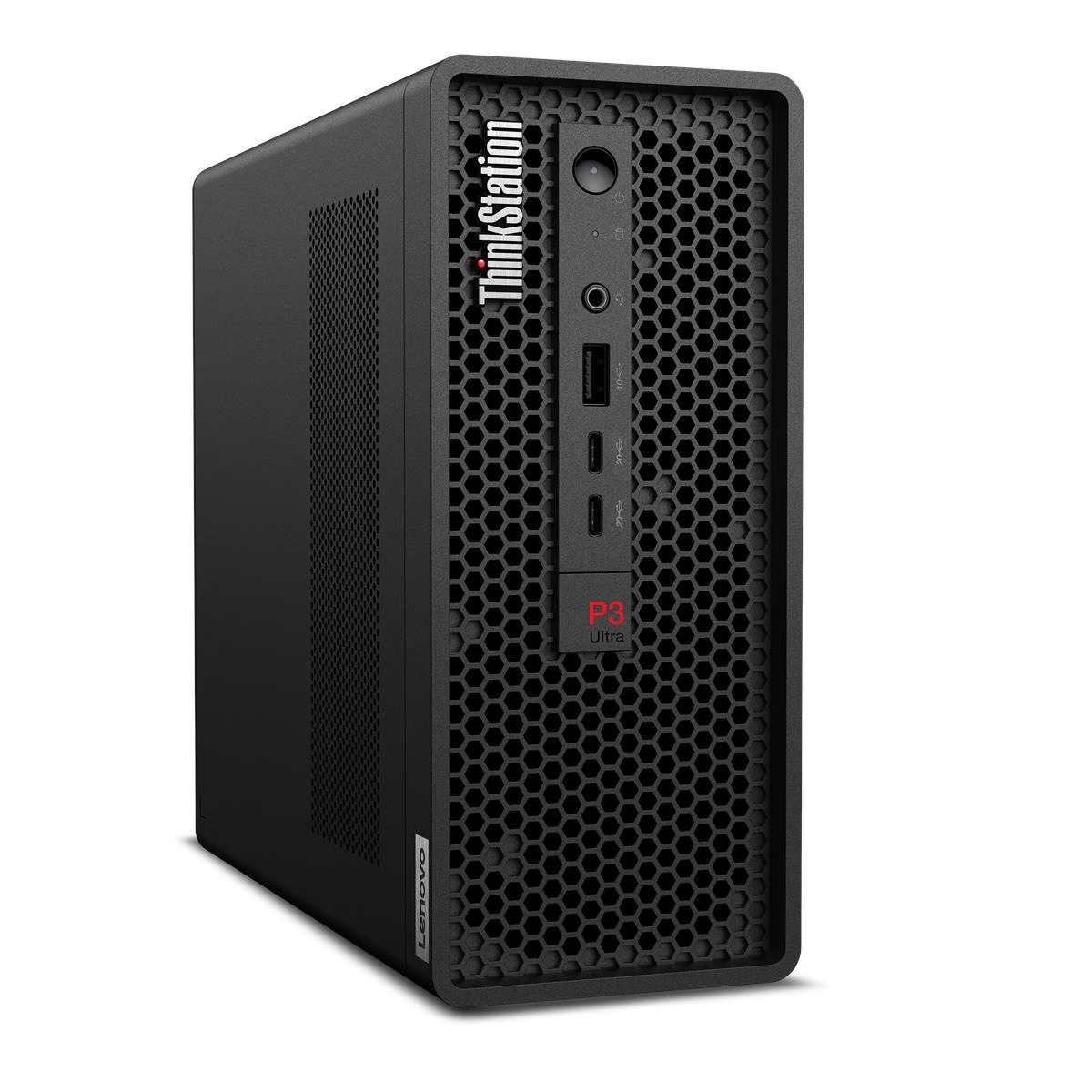ThinkStation P3 Ultra SFF G2 Intel Core Ultra 7 265K - 32GB - 1TB SSD - WIN11PRO Integrated Intel Graphics