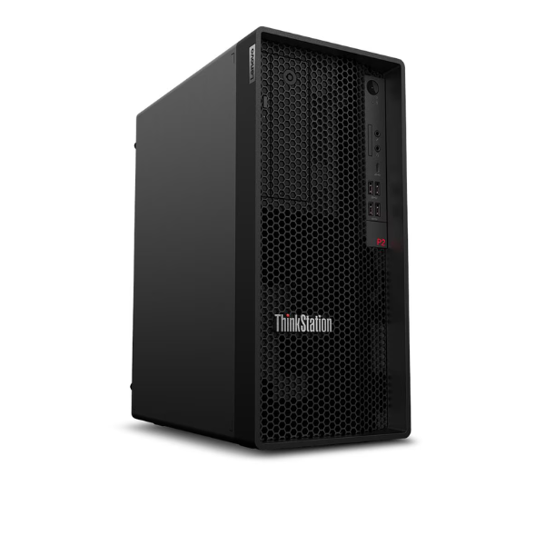 ThinkStation P2 Tower Gen 2 Intel Core Ultra 7 265 vPro / 32 GB / 1 TB / Win 11 Pro