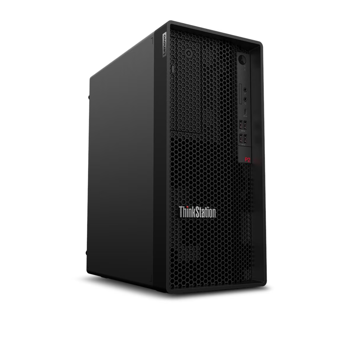 ThinkStation P2 Tower G2 Tower Intel Core Ultra 9 285K - 32GB - 1TB SSD - WIN11PRO NVIDIA RTX PRO 2000 16GB GDDR7