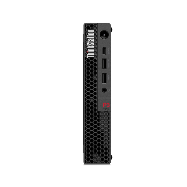 ThinkStation P3 Tiny Gen 2 Intel Core Ultra 9 285 vPro / 32 GB / 1 TB / RTX A1000 8 GB 4 x mDP / W11 Pro