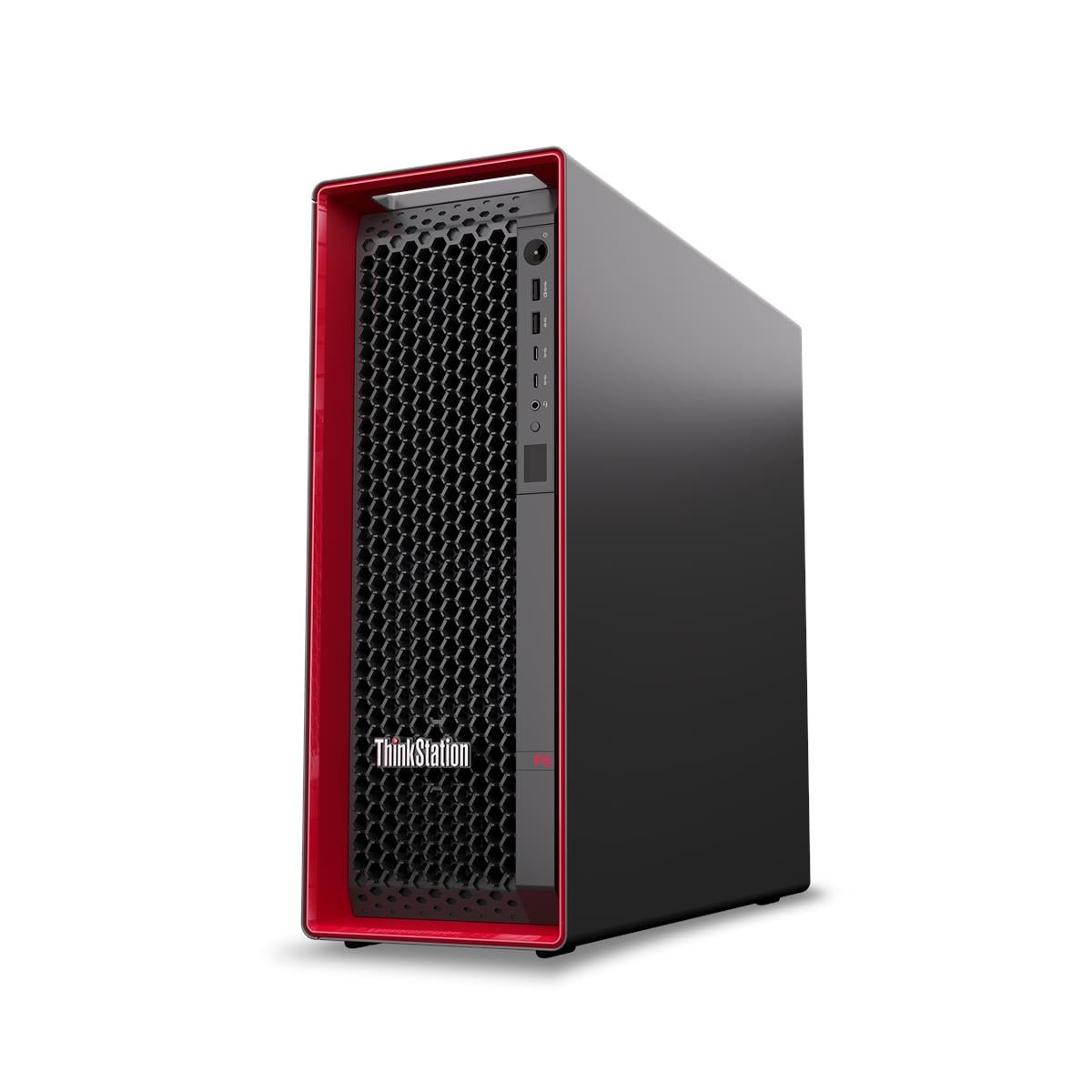 ThinkStation P4 AMD Ryzen 9 PRO 9965 - 64GB - 1TB SSD - WIN11PRO Integrated Intel Graphics
