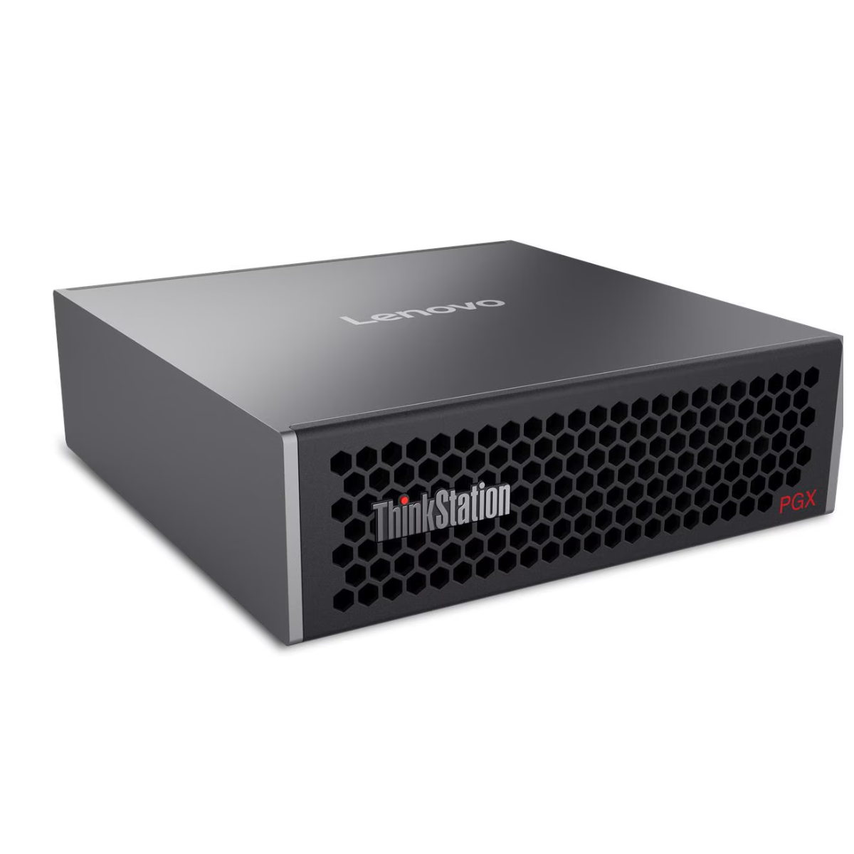 ThinkStation PGX Tower Built into NVIDIA GB10 Grace Blackwell Superchip 20 core Arm