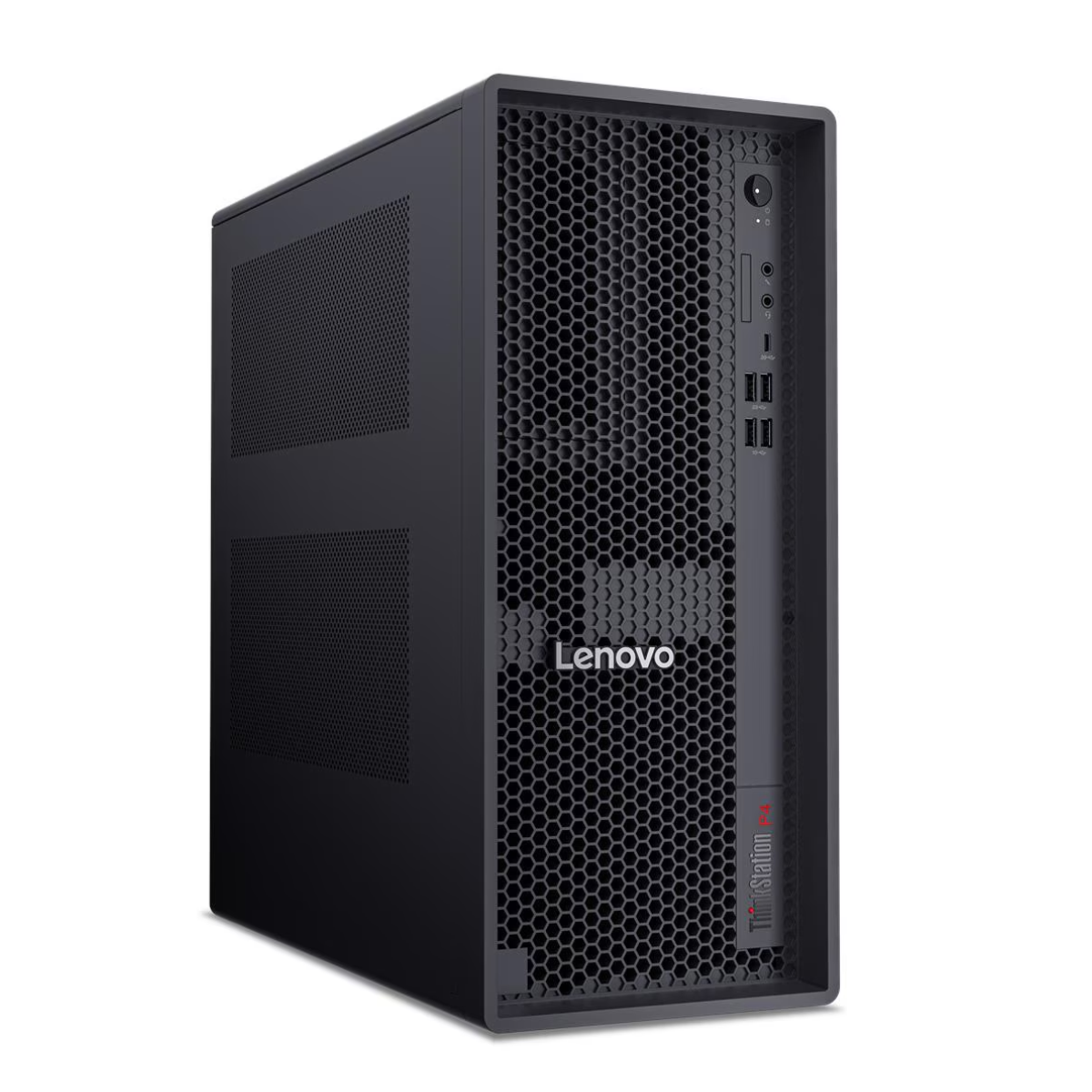 ThinkStation P4 AMD Ryzen 7 PRO 9755X3D - 32GB - 1TB SSD - WIN11PRO - NVIDIA RTX PRO 2000 Blackwell 16GB GDDR7