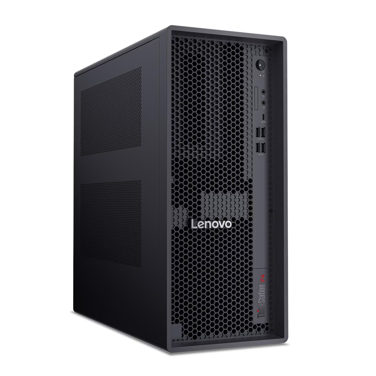 ThinkStation P4 AMD Ryzen 9 PRO 9965X3D - 64GB - 1TB SSD - WIN11PRO NVIDIA RTX PRO 4000 Blackwell 24GB GDDR7