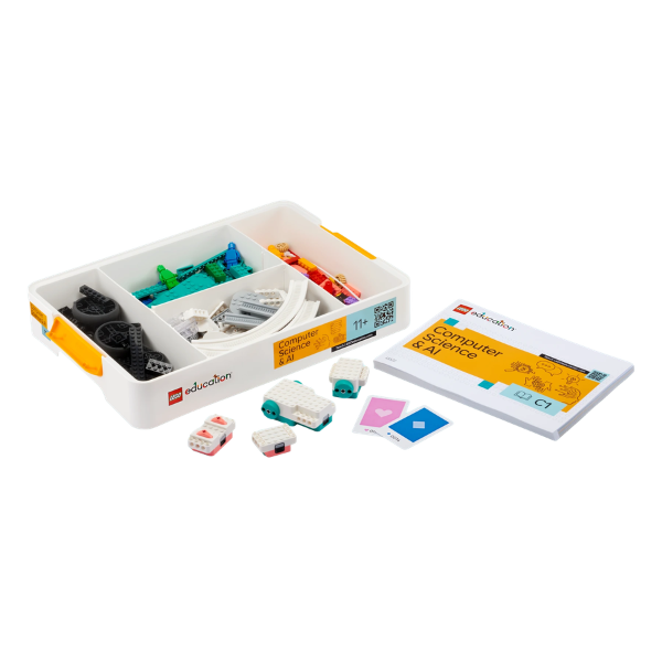 KitLEGO® Education Informatica e IA Scuola Secondaria 1° grado (11+) - Set classe