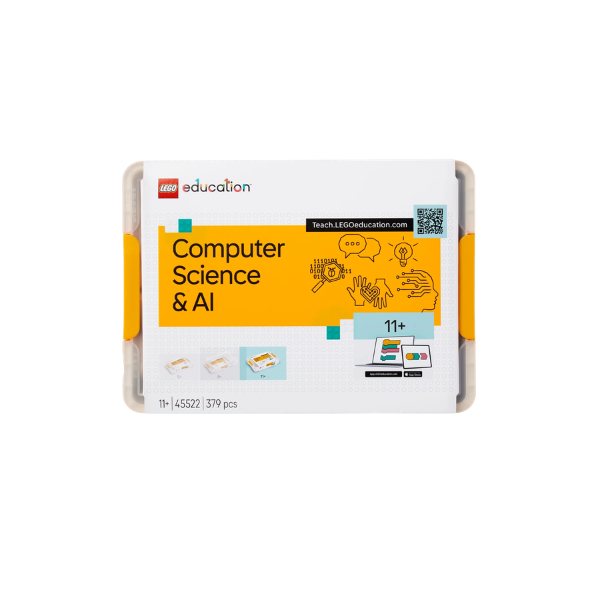 KitLEGO® Education Informatica e IA Scuola Secondaria 1° grado (11+)