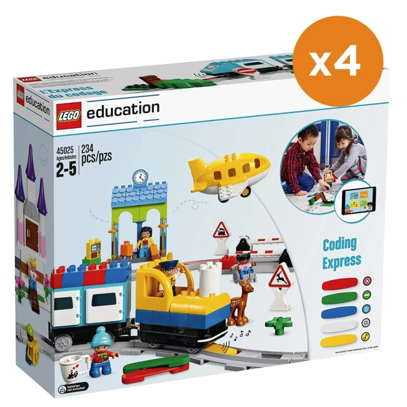 Lego® Education Coding Express - Set per la classe