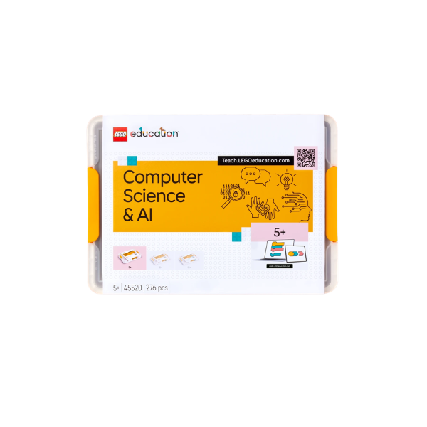 KitLEGO® Education Informatica e IA Scuola primaria 1-3 (5+)