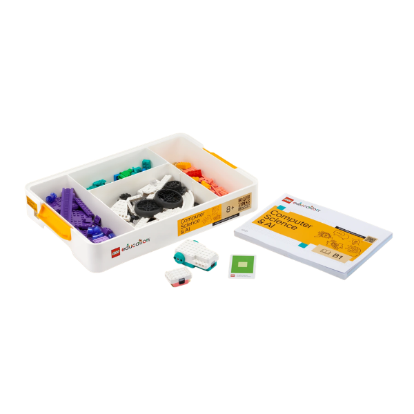 KitLEGO® Education Informatica e IA Scuola primaria 3-5 (8+)