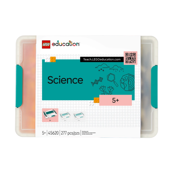 LEGO Education Scienze - Kit per infanzia e primari (età 5+)