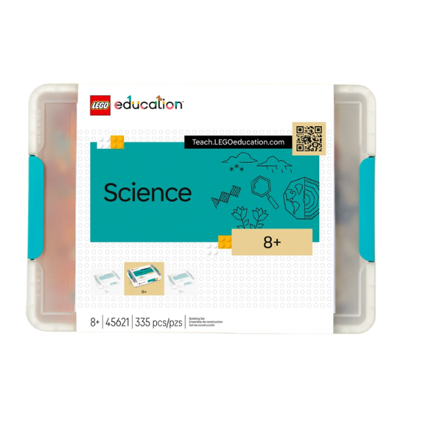 LEGO Education Scienze - Kit per primaria (età 8+)