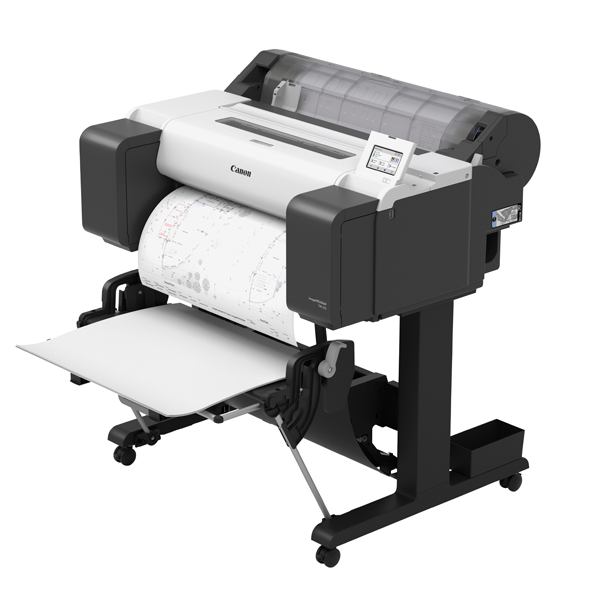 Plotter Canon imagePROGRAF TM-255 F.to A1