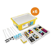 LEGO® Education SPIKE™ Prime - Set base per 12 studenti