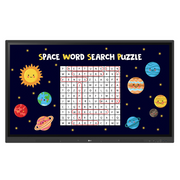 LG CreateBoard 65" 75" 86" Android 13 EDLA