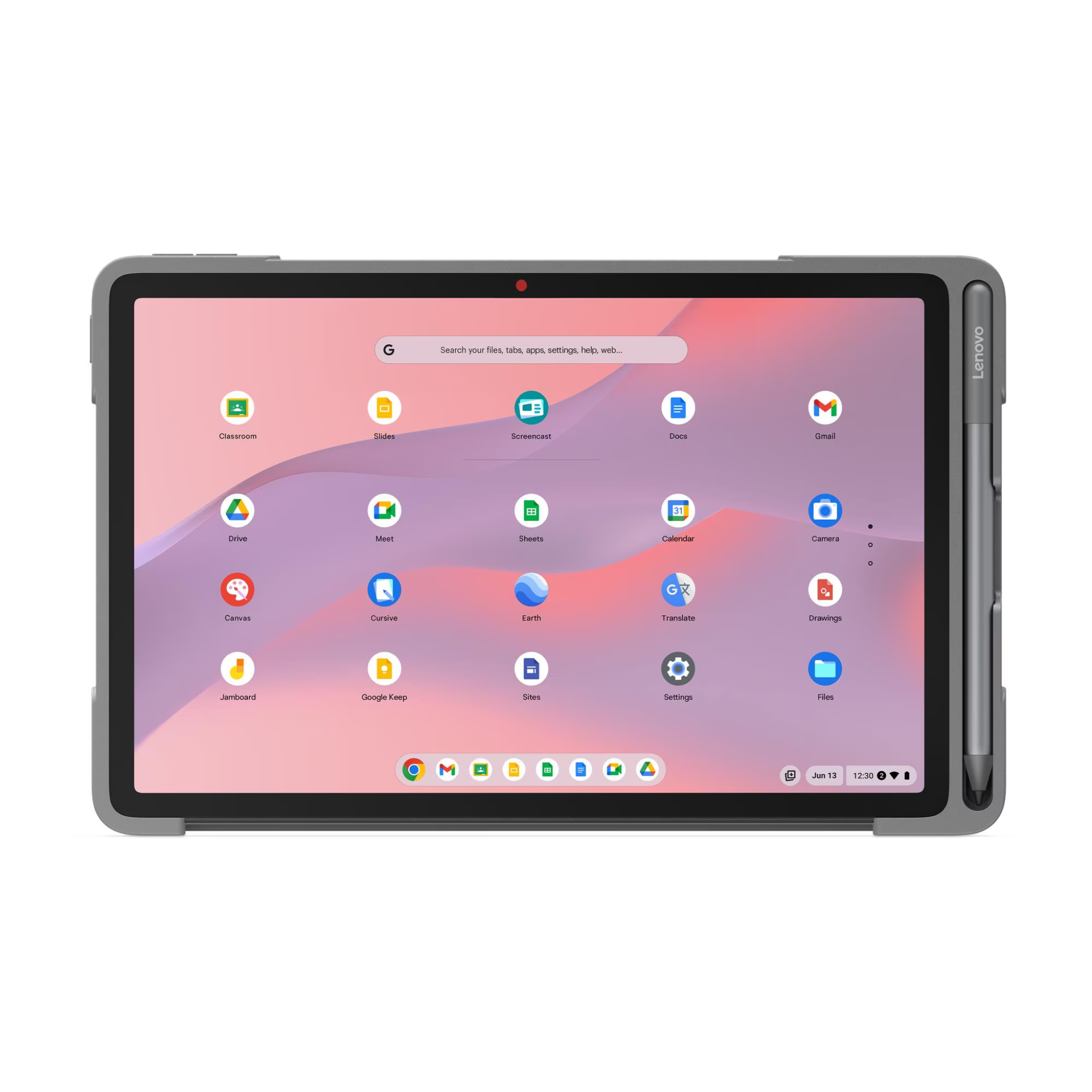 Lenovo Chromebook Duet EDU G2