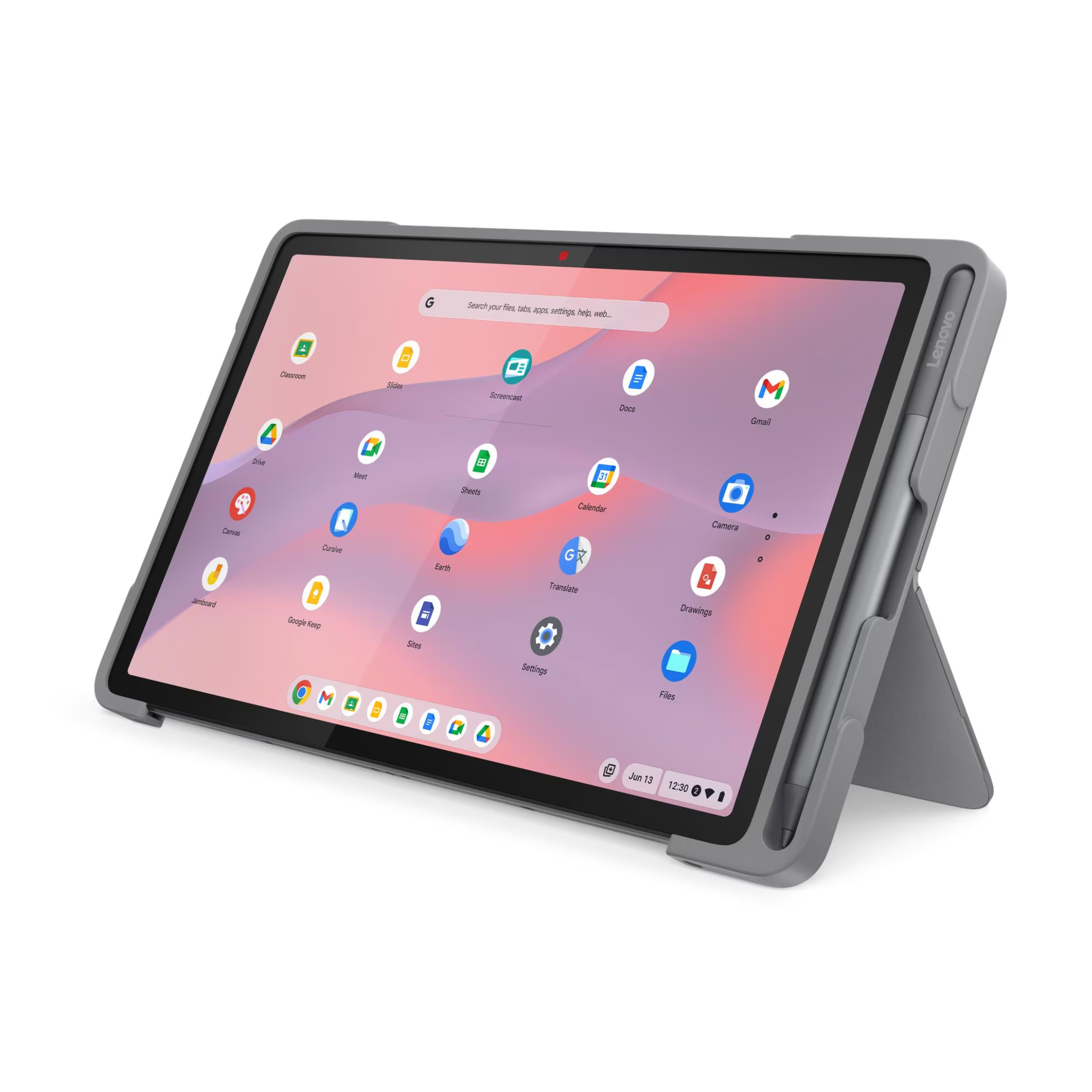 Lenovo Chromebook Duet EDU G2