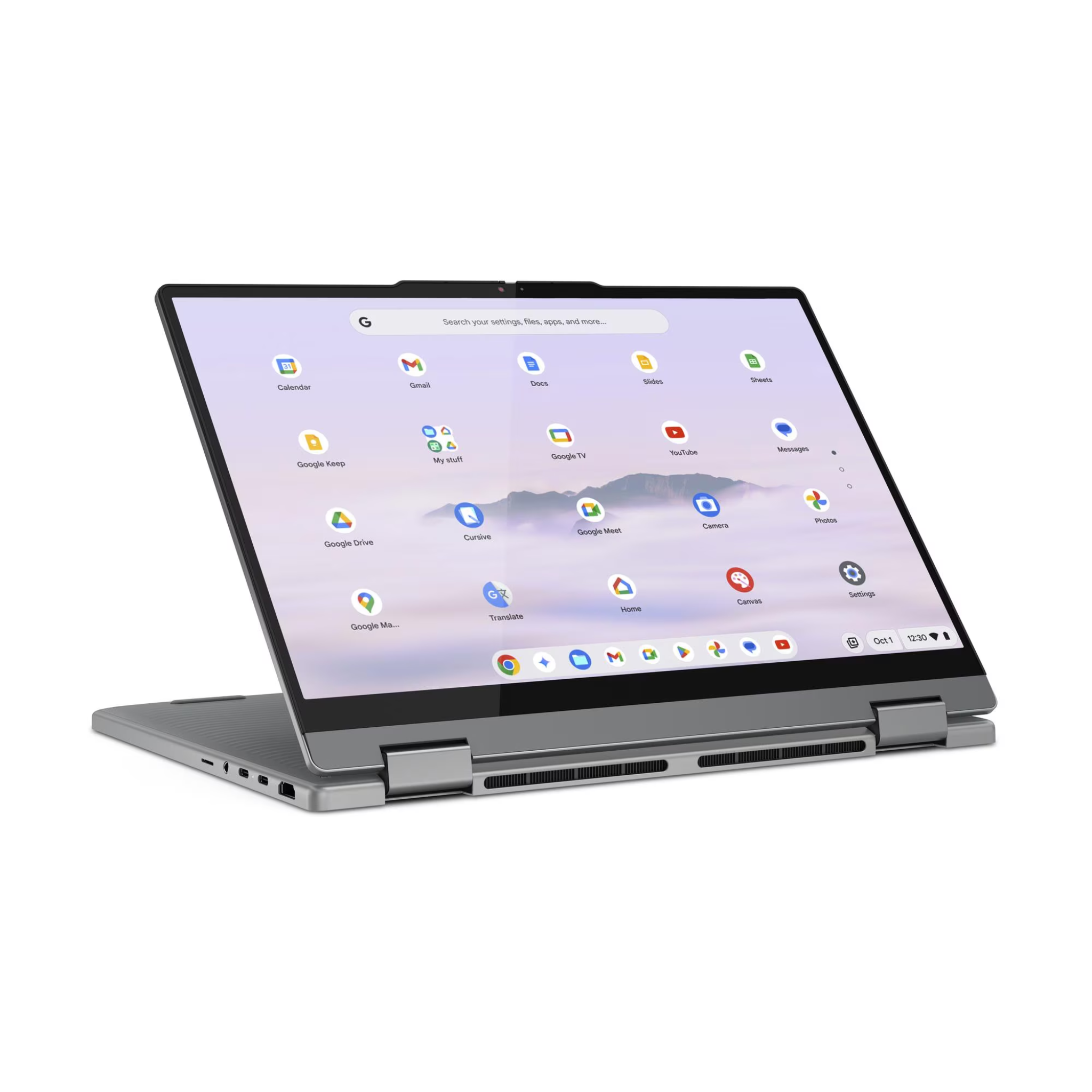 LENOVO Chromebook Plus 2-in-1 83LL0002IX 14" TOUCH Core5-120U 8GB 128GB Chrome