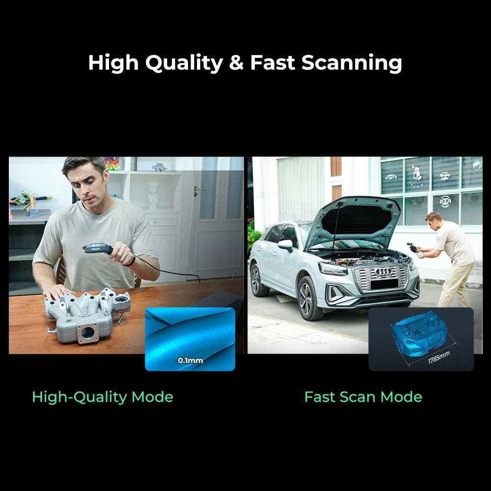 3D Scanner Ferret Pro