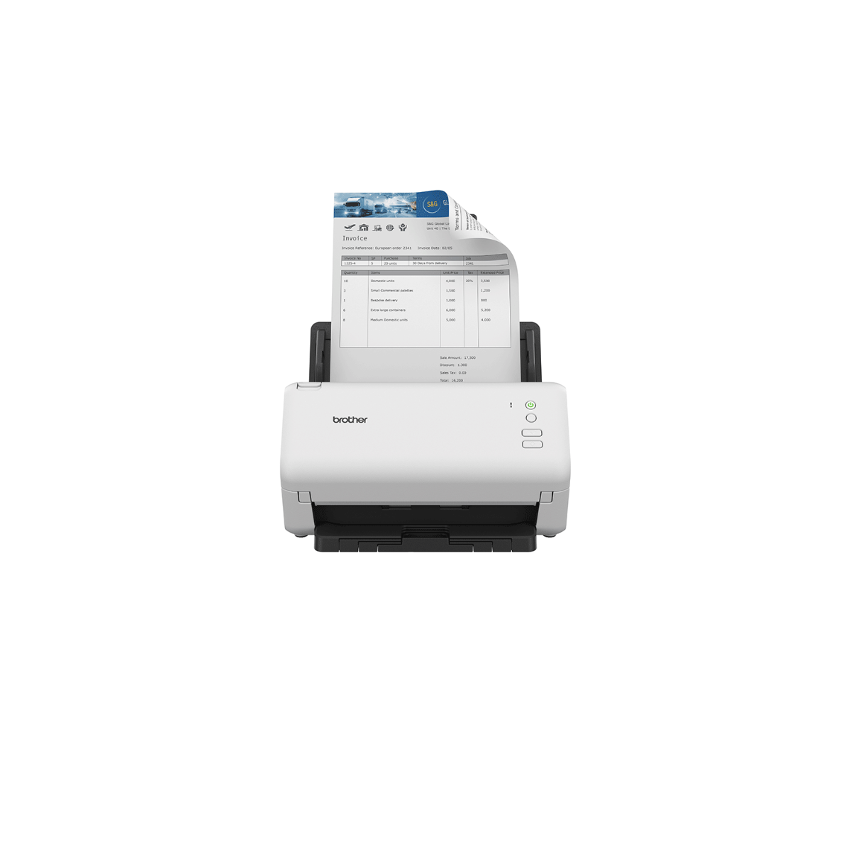 scanner