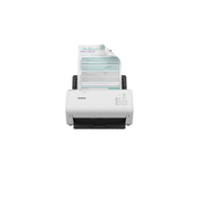 Brother ADS4300N Scanner desktop A4 con rete cablata ad alta velocità