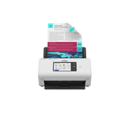 Brother ADS4700W Scanner desktop A4 con touchscreen, rete wireless e cablata ad alta velocità