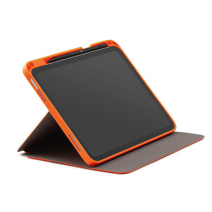 aiino - Custodia Elite iPad Air 10.5"/Pro 10.5"/10.2" 2019-2021 - Orange