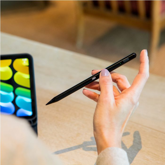 aiino Dante Matita digitale EDU per iPad con porta USB-C -Bulk