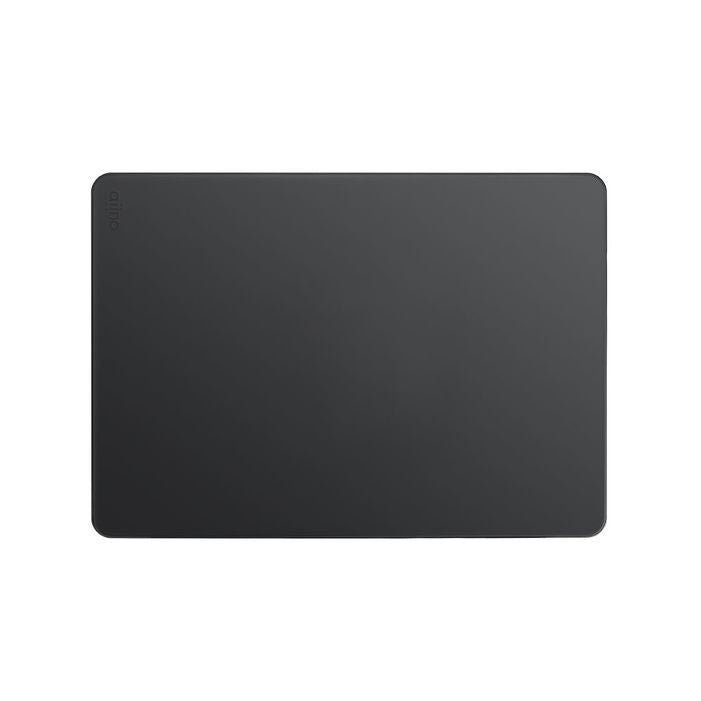 aiino - Shell Custodia Glossy MacBook Air 13" M2/M3 (22/24) - Nero