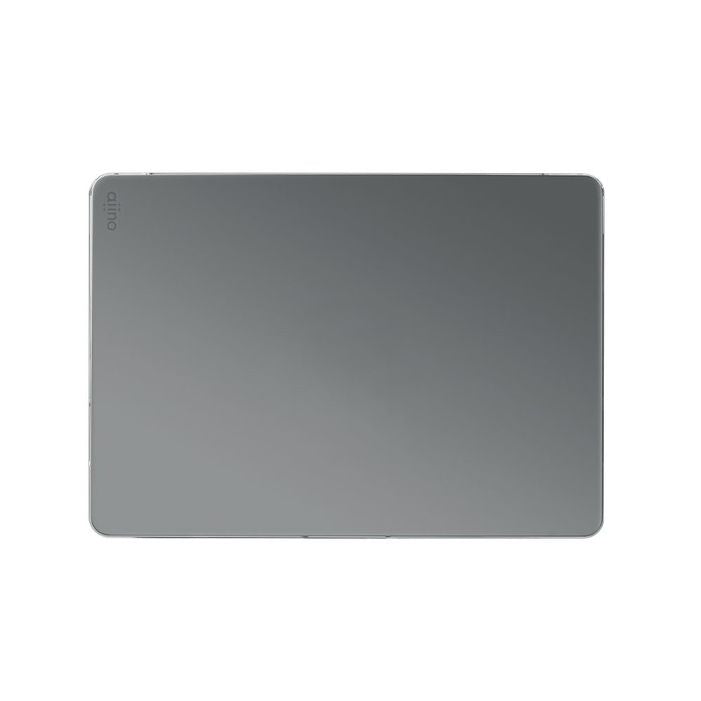 aiino Shell Custodia Glossy MacBook Air 15" M2/M3 (23/24) - Trasparente