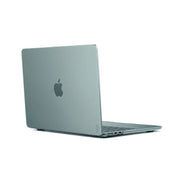 aiino Shell Custodia Glossy MacBook Air 15" M2/M3 (23/24) - Trasparente